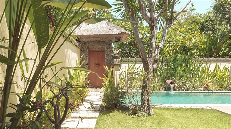 Honeymoon Pool Villa