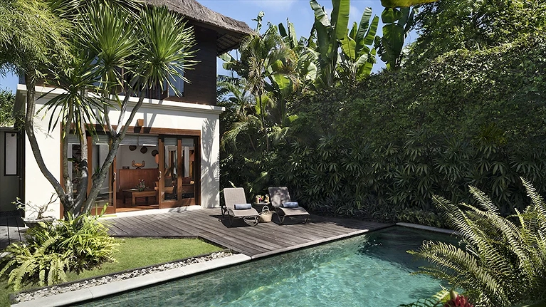 Honeymoon Pool Villa