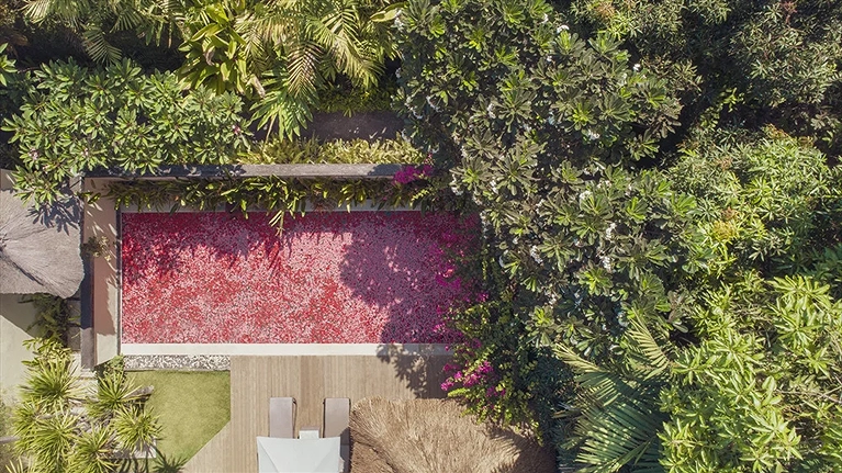 Honeymoon Pool Villa