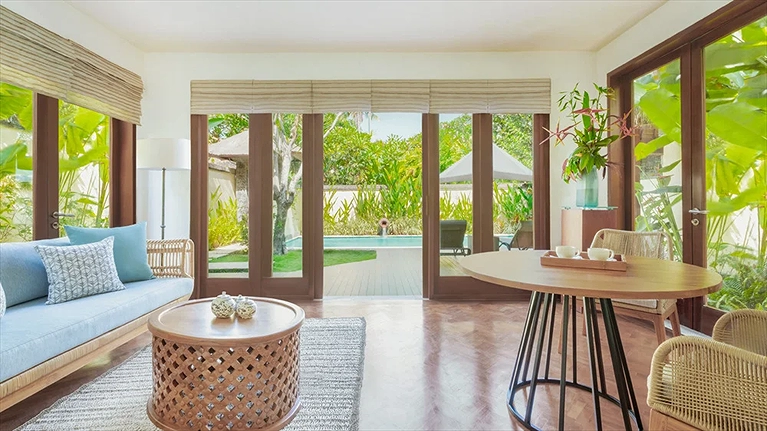 Honeymoon Pool Villa