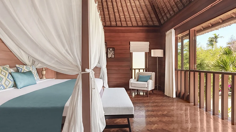 Honeymoon Pool Villa