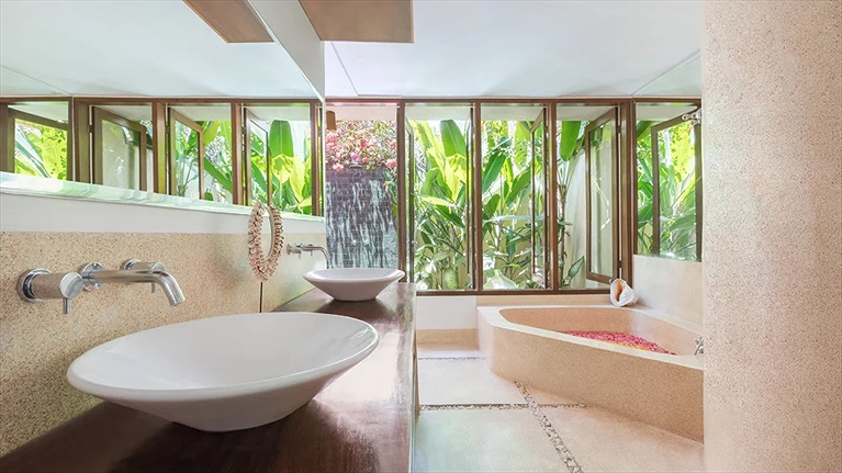 Honeymoon Pool Villa