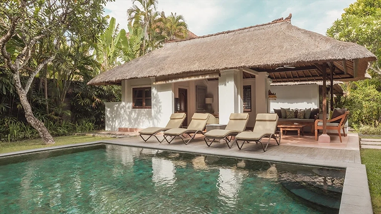 Two Bedroom Pool Villa