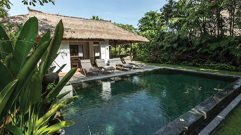 Two Bedroom Pool Villa