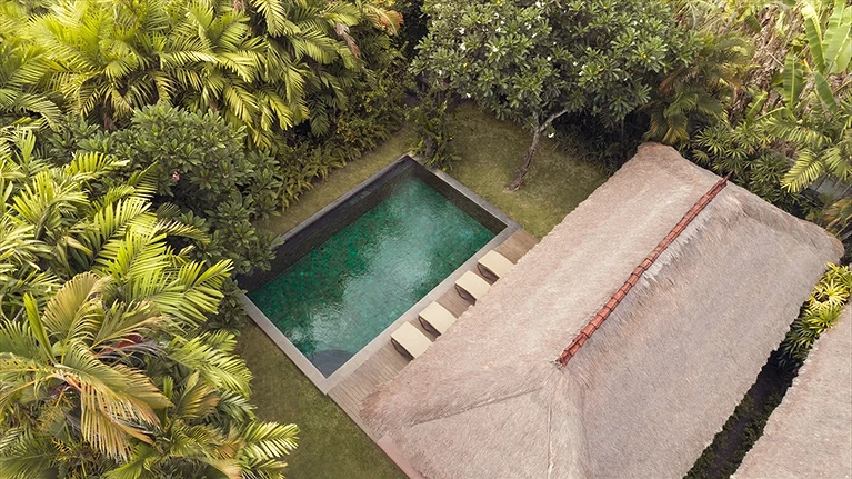 Two Bedroom Pool Villa