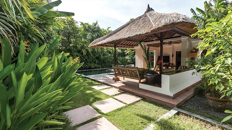 Two Bedroom Pool Villa