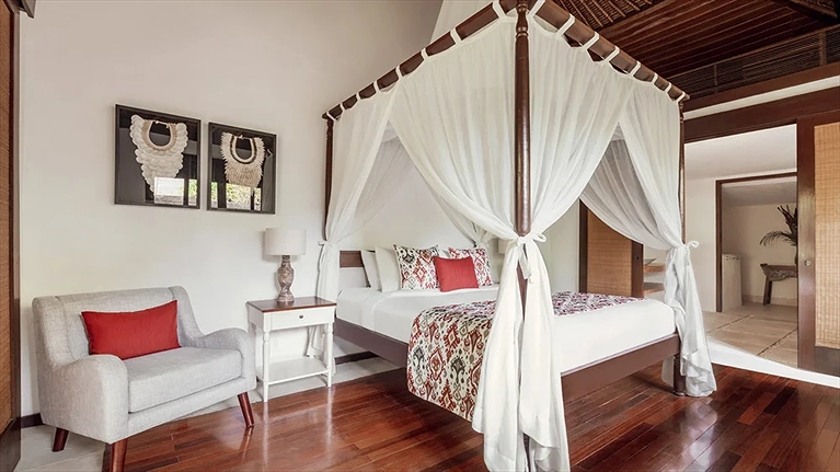 Two Bedroom Pool Villa