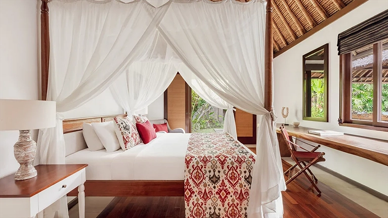 Two Bedroom Pool Villa