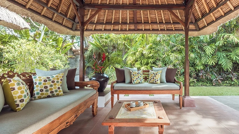 Two Bedroom Pool Villa