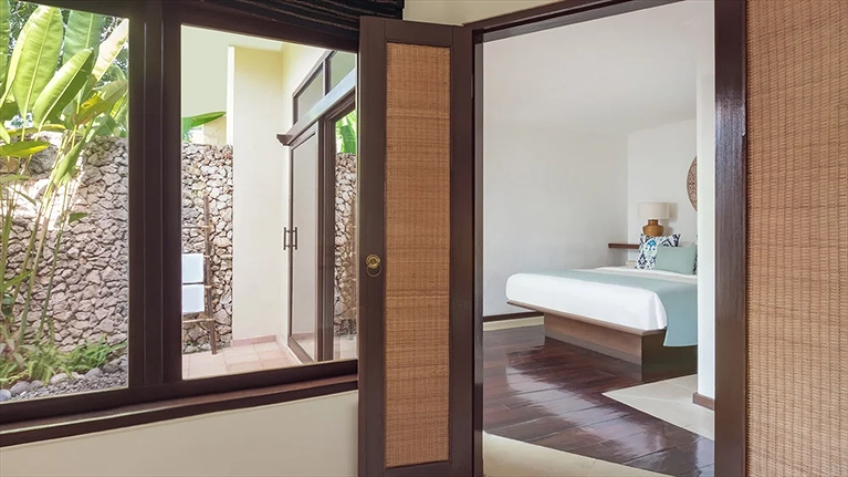 One Bedroom Garden Villa