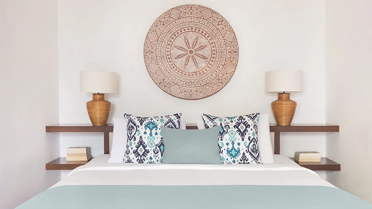 One Bedroom Garden Villa