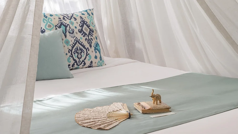 One Bedroom Garden Villa