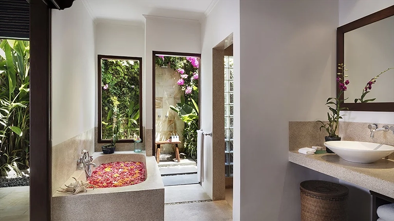 One Bedroom Garden Villa