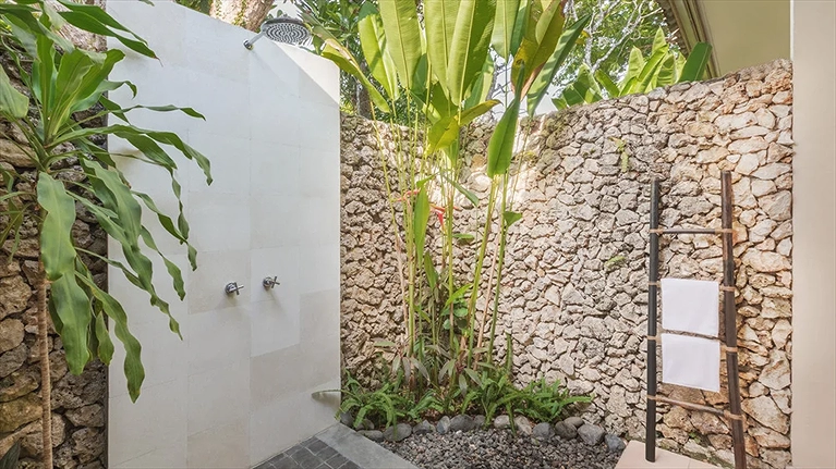 One Bedroom Garden Villa