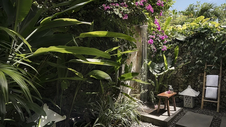 One Bedroom Garden Villa