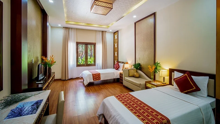 Garden Executive Deluxe