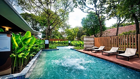 Cụm hồ Dara (Thuộc nội khu lưu trú)