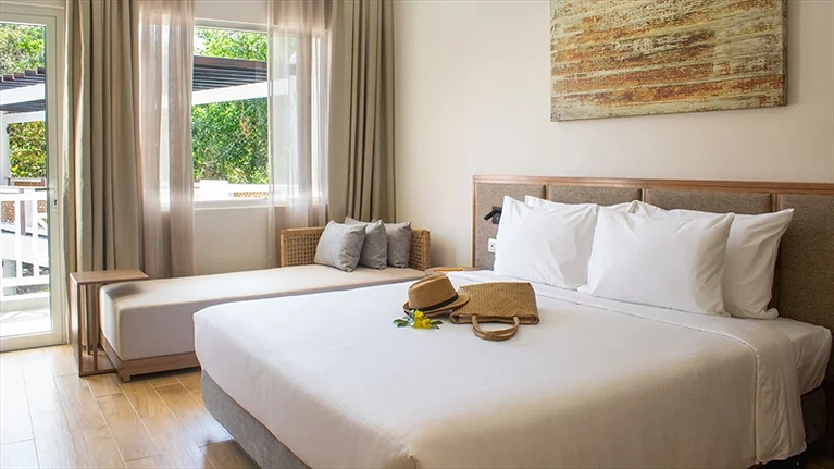 Premium Wooden Deluxe