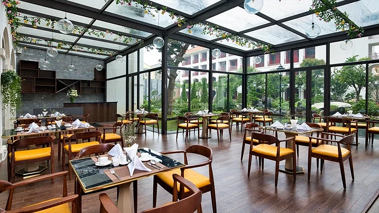 Quầy bar  Beer & Barrel