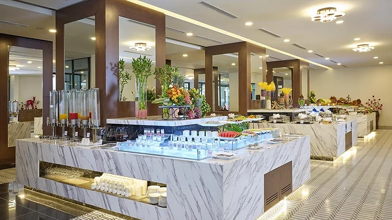 Nhà hàng  Beer & Barrel