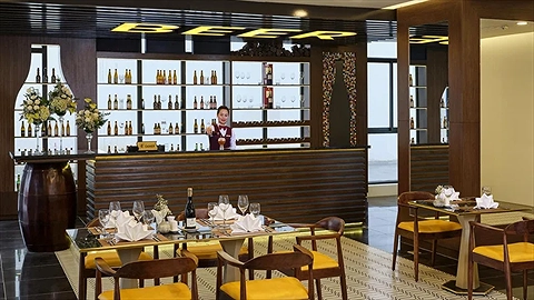 Quầy bar  Beer & Barrel