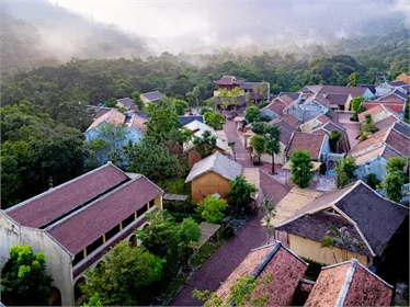 Yên Tử Village - Làng Nương Yên Tử