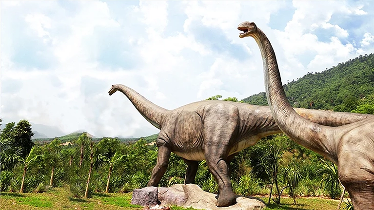 Công viên khủng long