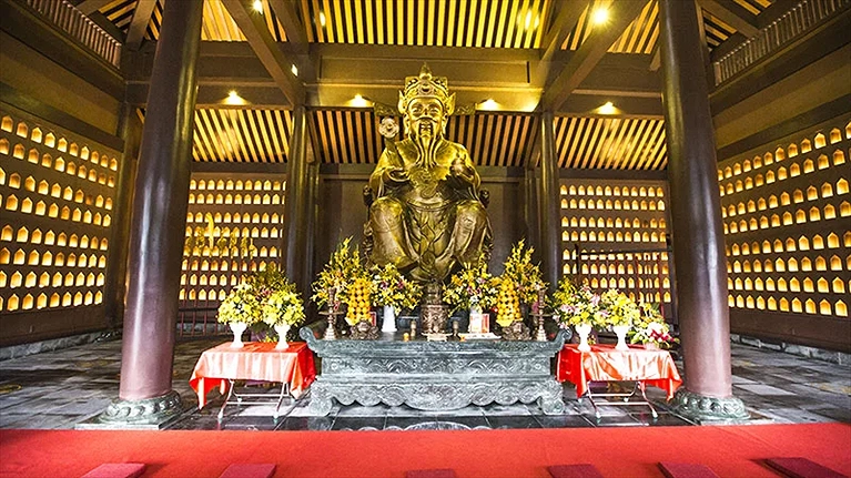 Tượng Thần Tài