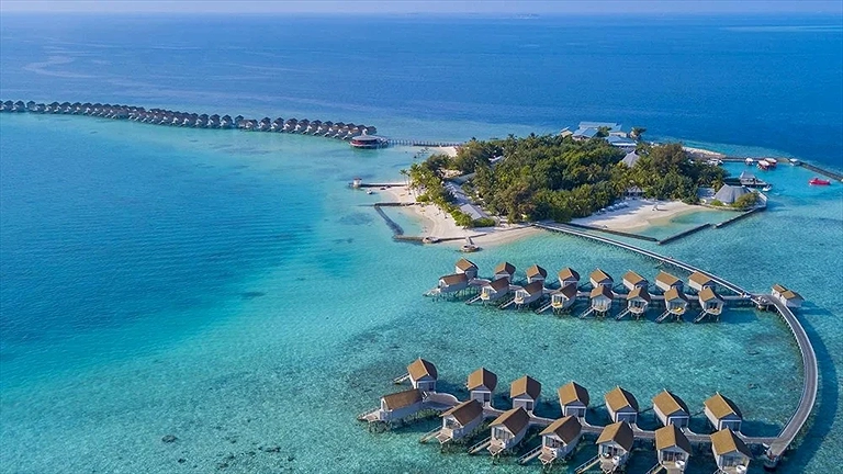 Toàn cảnh khu nghỉ dưỡng