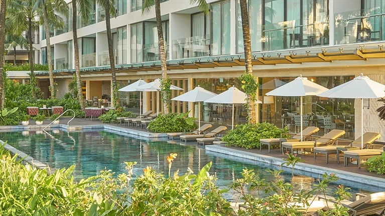 Club Intercontinental louge