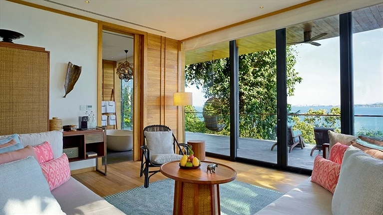 Nội thất cao cấp và thanh lịch