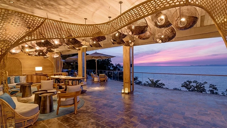 Khu vực sảnh chờ