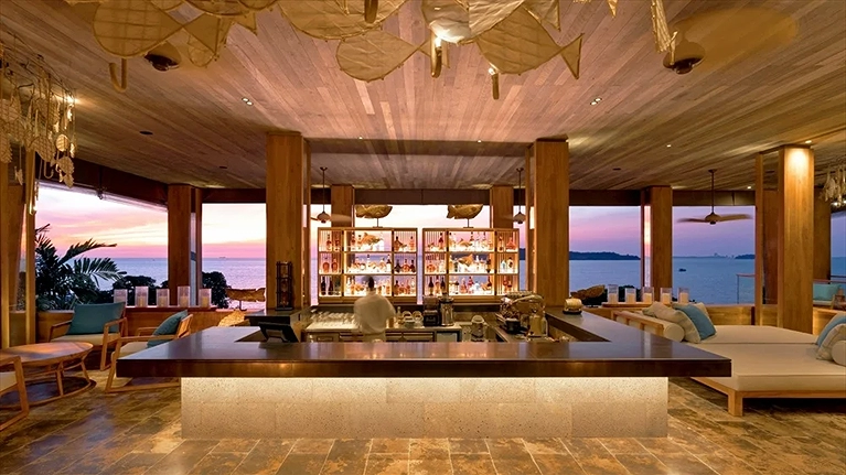 Sundet Bar với thiết kế độc đáo