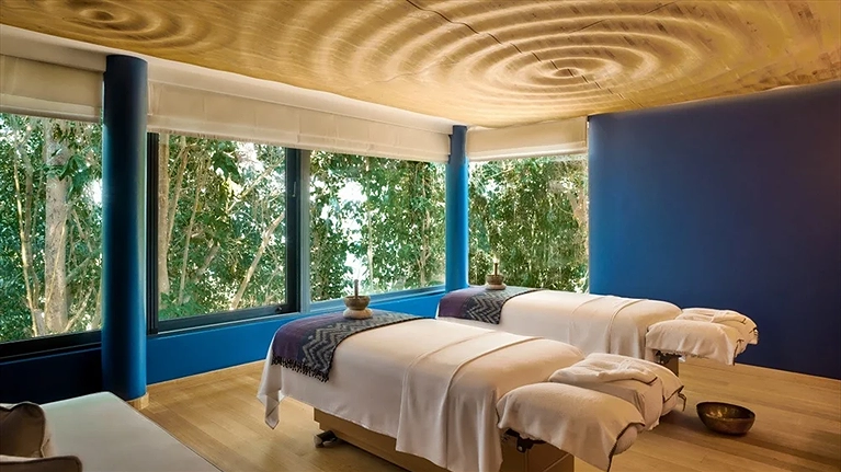 Trải nghiệm các liệu trình truyền thống và hiện đại tại Spa