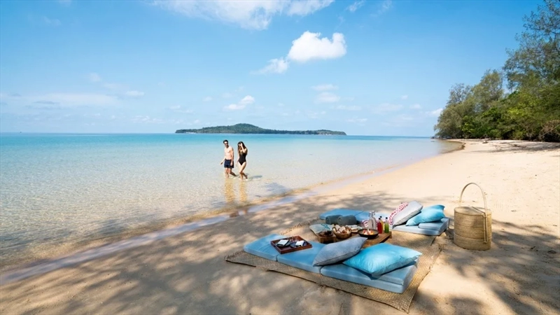 Khu nghỉ dưỡng Six Senses Krabey Island - Tiết Kiệm Đến 30%