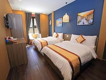 Khách sạn Hoa Sen 62 Đà Lạt