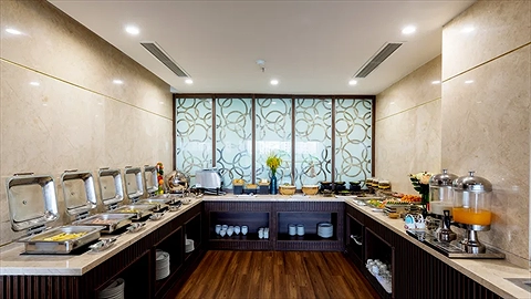 Nhà hàng ăn sáng