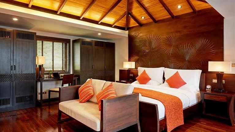 Lý tưởng cho kỳ nghỉ với gia đình hoặc bạn bè, những căn Family Villa mang đến sự thoải mái cho tất cả mọi người