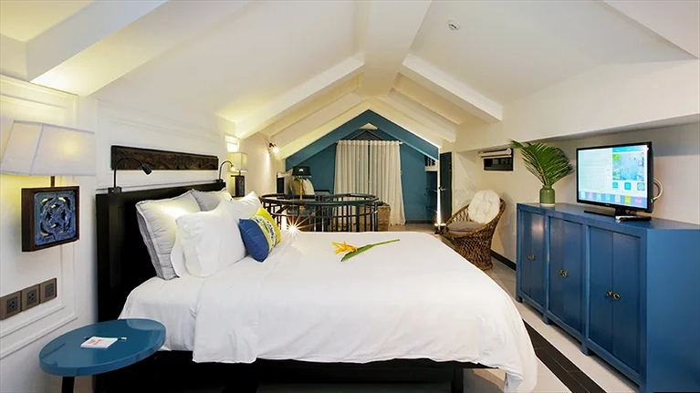 Phòng Deluxe Family