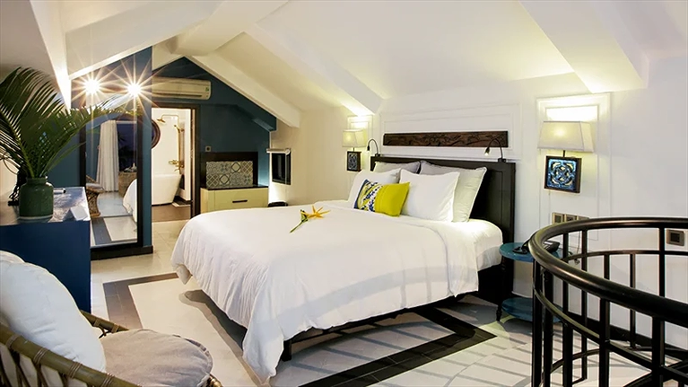 Phòng Deluxe Family