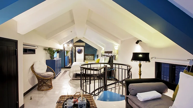 Phòng Deluxe Family