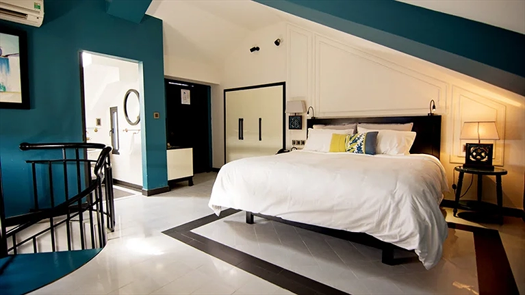 Phòng Superior Family