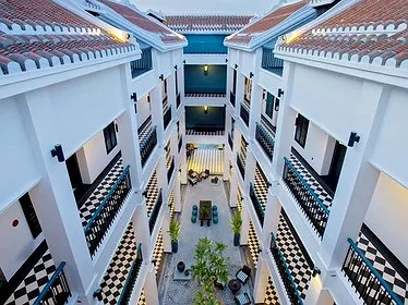 Khách sạn Maison Vy Hội An