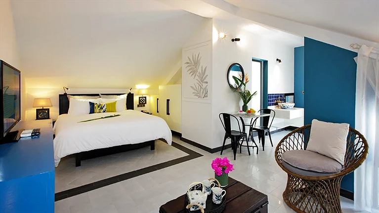 Phòng Superior Loft