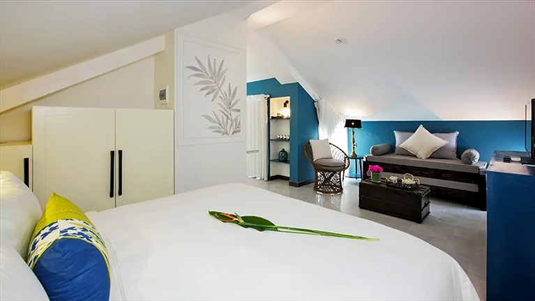 Phòng Superior Loft