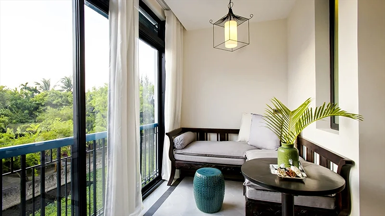 Ban công phòng Superior