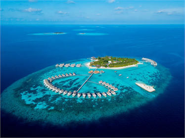 Machchafushi Island Resort & Spa Maldives (tiền thân: Centara Grand Island Resort & Spa Maldives)