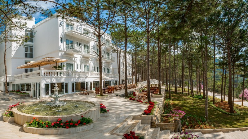 Cereja Hotel & Resort Đà Lạt