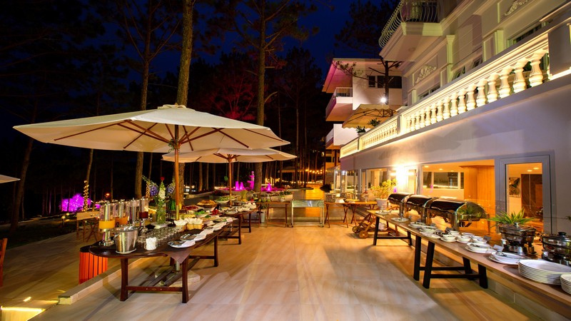 Cereja Hotel & Resort Đà Lạt