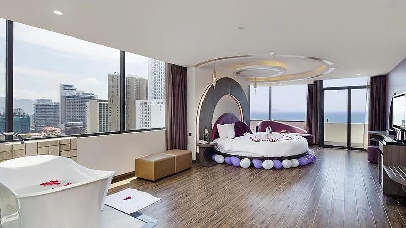 Khách sạn V Hotel ở Nha Trang Khánh Hòa